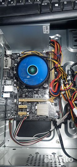 Супер Crown на Core i3 4150