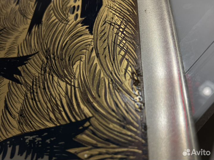 Златоустовская гравюра