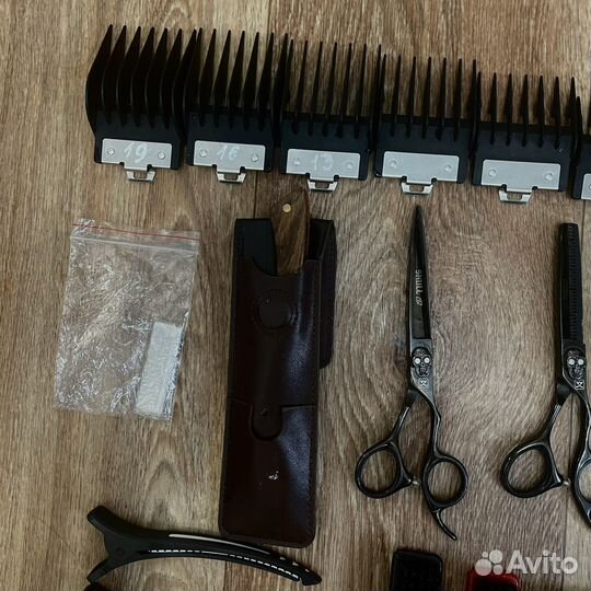Набор для барбера/парикмахера