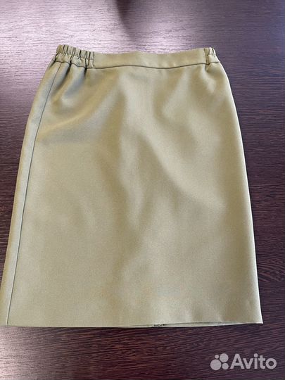 Детский военный костюм для девочки