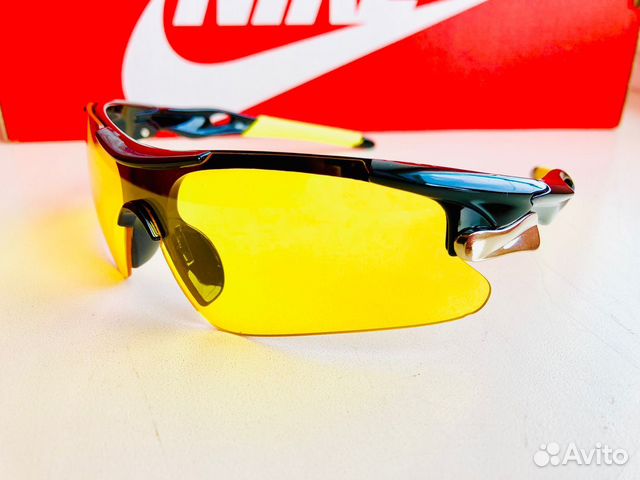 Очки ночного видения спортивные