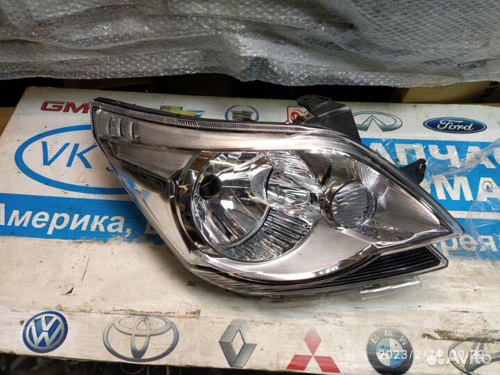 Фара правая Chevrolet Cobalt T250 2011-2016