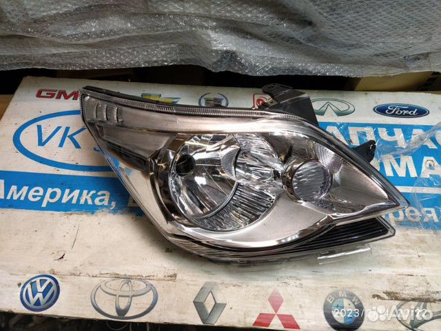Фара правая Chevrolet Cobalt T250 2011-2016