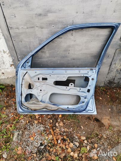 Двери на daewoo nexia n 100