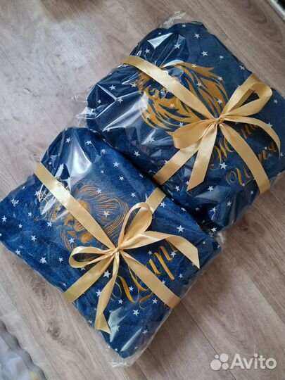 Именной халат