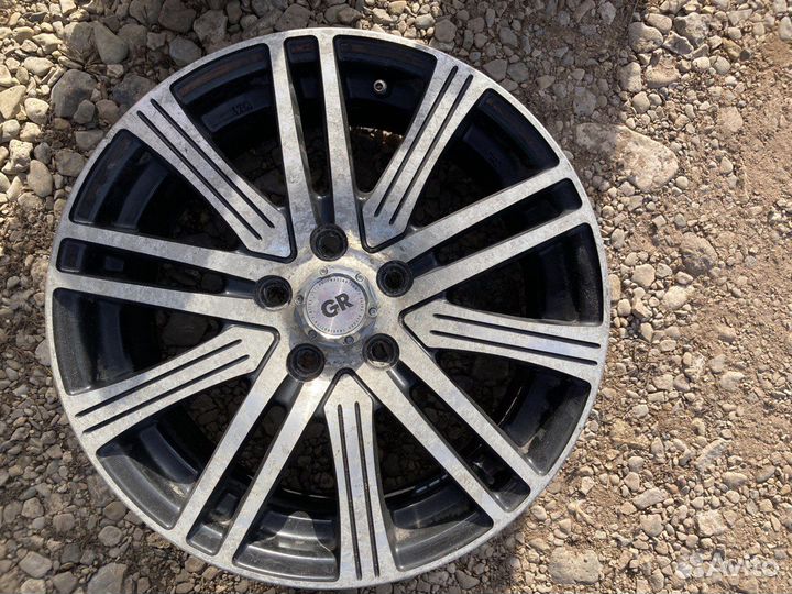 Литые диски r15