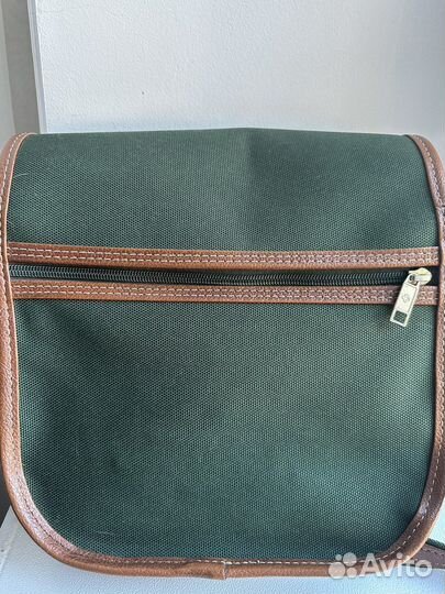 Samsonite сумка женская б/у