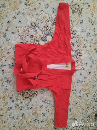 Самбовка крепыш