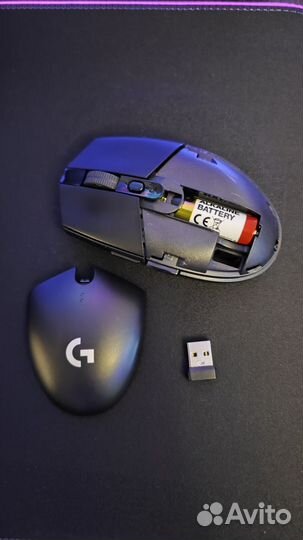 Беспроводная мышь Logitech g304