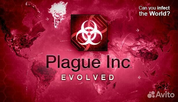 Plague inc ps4 и ps5