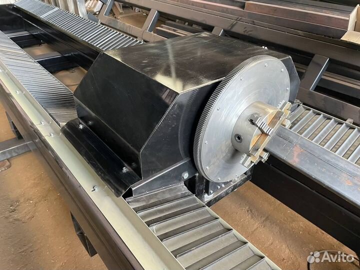 Плазменный труборез чпу для металла