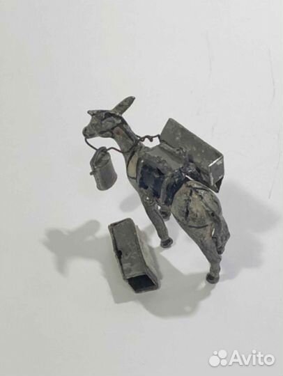 Оловянный солдатик пмв - осёл
