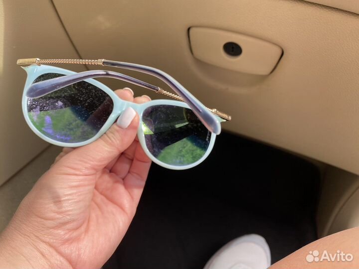 Солнцезащитные очки tiffany