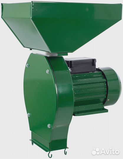 Зернодробилка Ставмаш К-1 1900Вт, 300 кг/ч