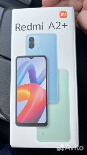 Xiaomi Redmi A2+, 3/64 ГБ