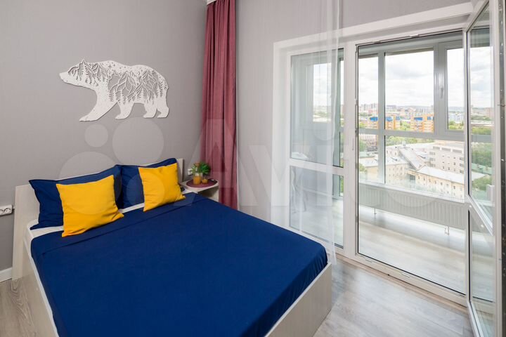 Квартира-студия, 27 м², 18/18 эт.