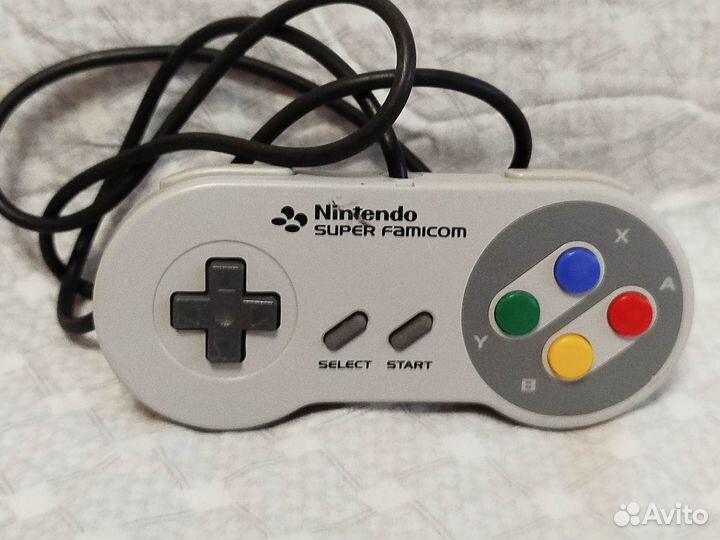 Джойстик для snes