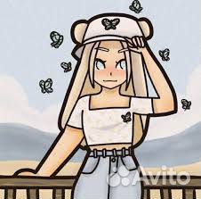 Арты роблокс