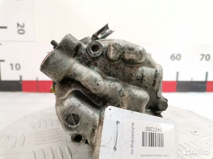 Компрессор кондиционера для BMW 3-Series (E46)