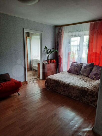 3-к. квартира, 54,5 м², 4/5 эт.