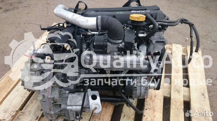 Двигатель Volkswagen Multivan 2.0 л