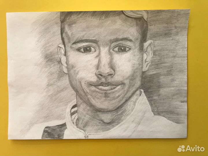 Рисую на заказ картины Шаржи