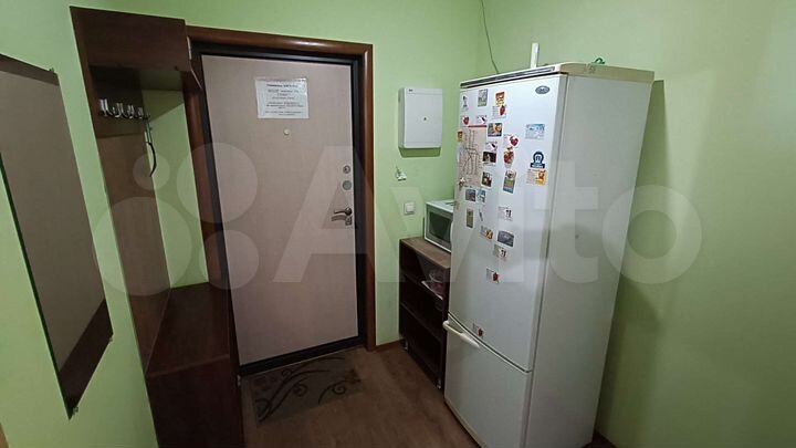 Квартира-студия, 24 м², 15/22 эт.