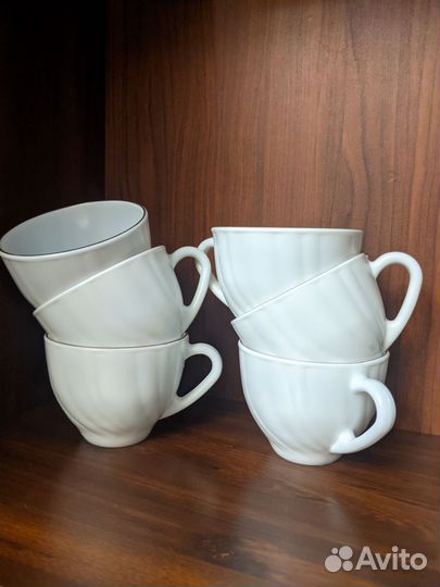 Чайный набор 6 шт