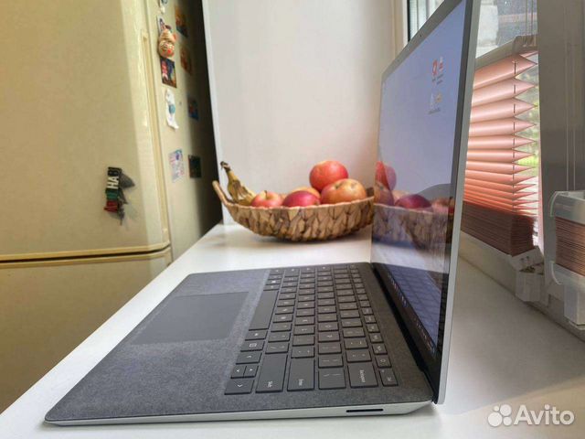 Microsoft Surface laptop 3 2020 13.5 объявление продам