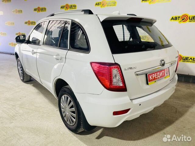 LIFAN X60 1.8 МТ, 2014, 130 000 км