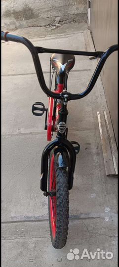 Велосипед 4х колесный