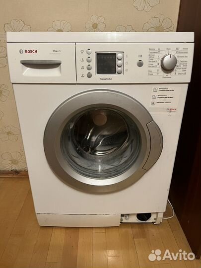 Стиральная машина bosch maxx 5 по запчастям