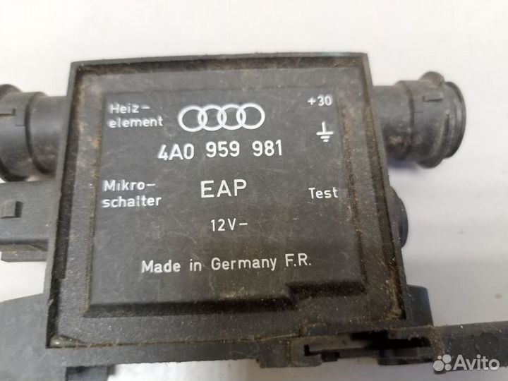 Блок управления Ауди 100 C3