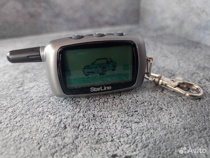 Брелок сигнализации Starline A9