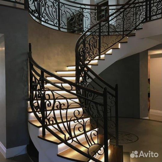 Комплект автоматической подсветки лестницы