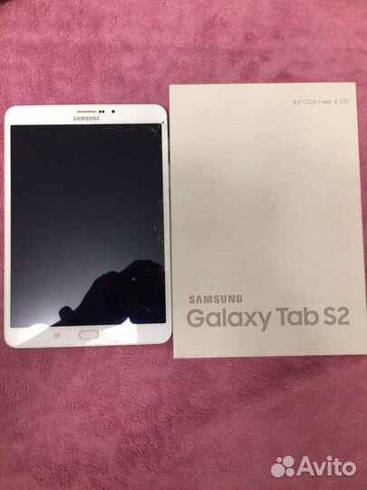 Продам планешет Samsung Galaxy Tab S2