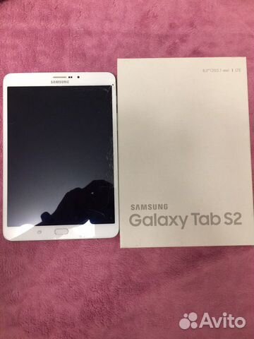 Продам планешет Samsung Galaxy Tab S2