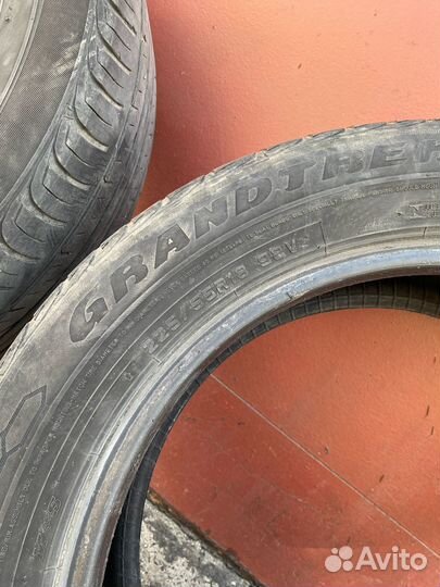 Dunlop Grandtrek PT3 225/55 R18 78