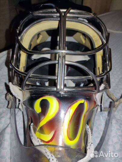 Хоккейная вратарская форма взрослая