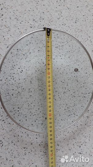 Крышки для кастрюль и сковородок