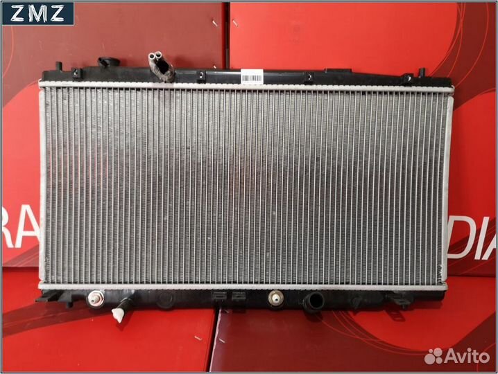 Радиатор двс tadashi TD-036-2427, 0AHD5805, 10-266