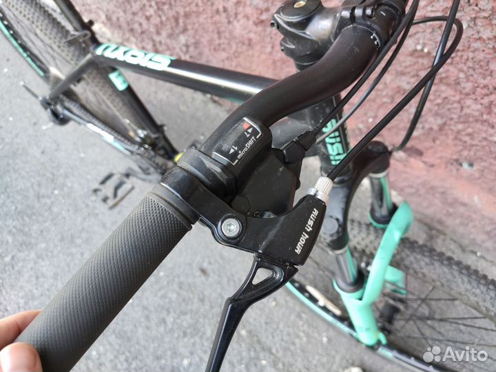 Велосипед Rush 26