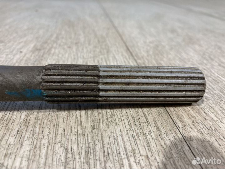 Рулевой кардан Mazda CX-7 ER3P E22132100