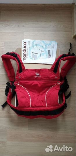 Эргорюкзак manduca