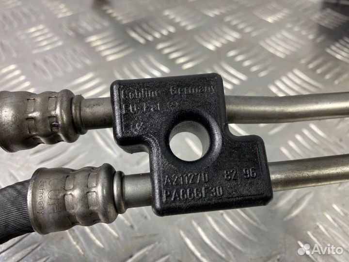 Термостат АКПП Mercedes-Benz E-Class W211