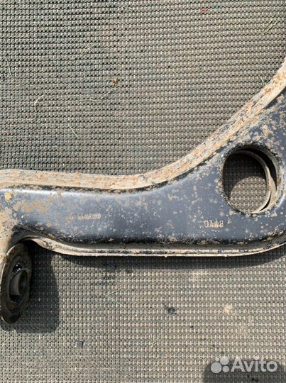 Рычаги передней подвески opel astra h gtc