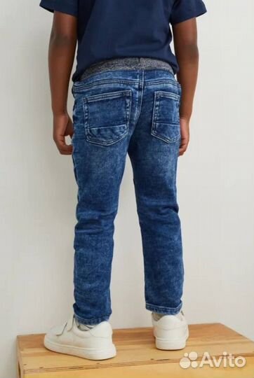 Джинсы детские 122 (Арт.23685)