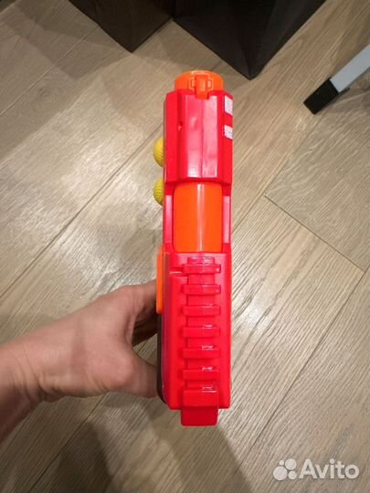 Nerf Rival Knockout XX-100