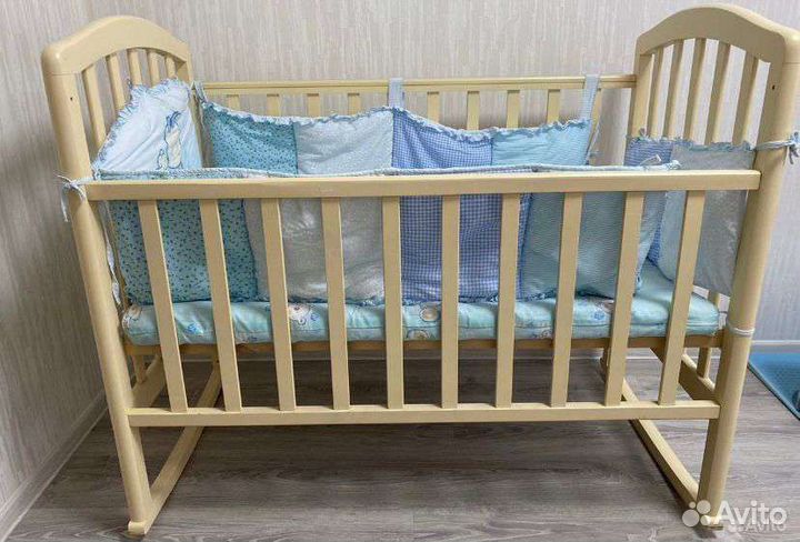 Детская кровать