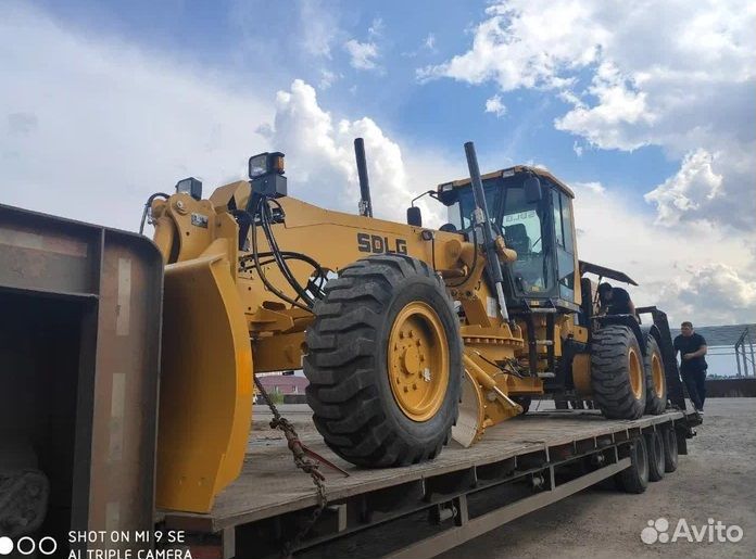 Автогрейдер SDLG (LGCE) G9220F AWD, 2023